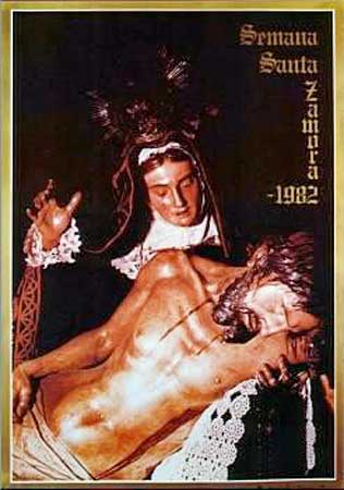 Semana Santa en Zamora  